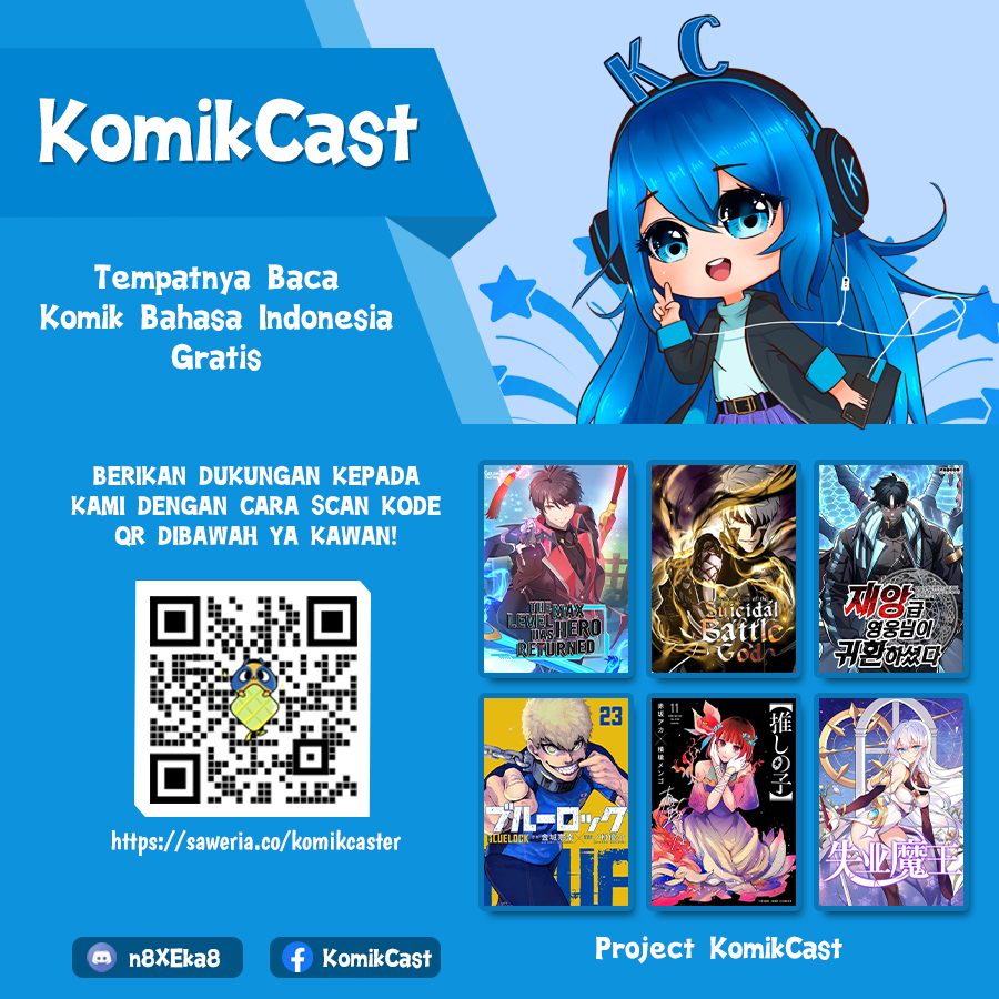 The Breaker Eternal Force chapter 64