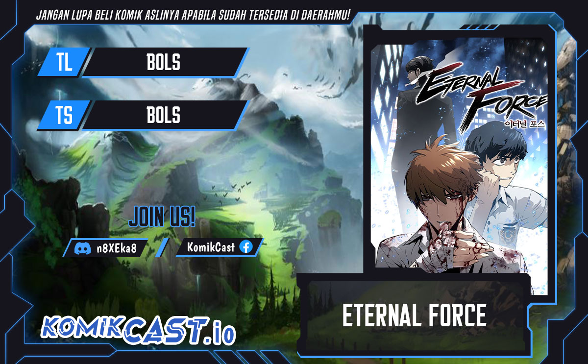 The Breaker Eternal Force Chapter 69 Bahasa Indonesia