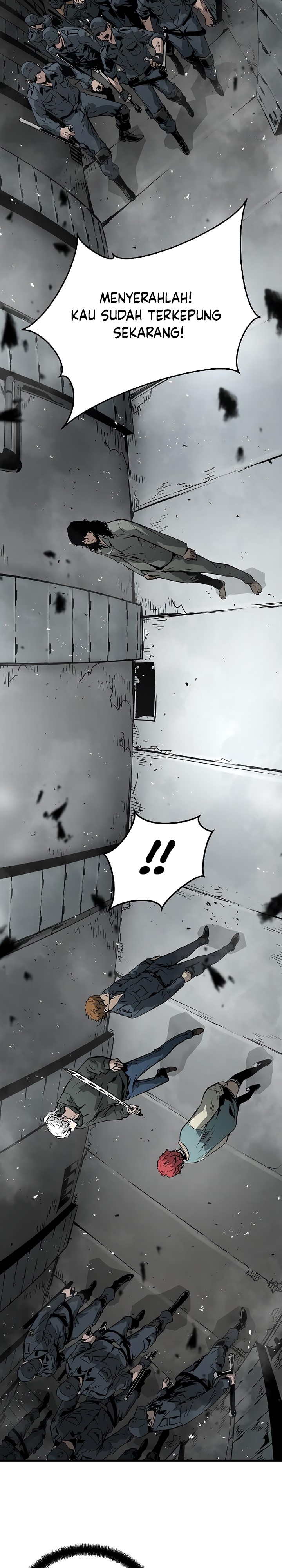 The Breaker Eternal Force Chapter 69 Bahasa Indonesia