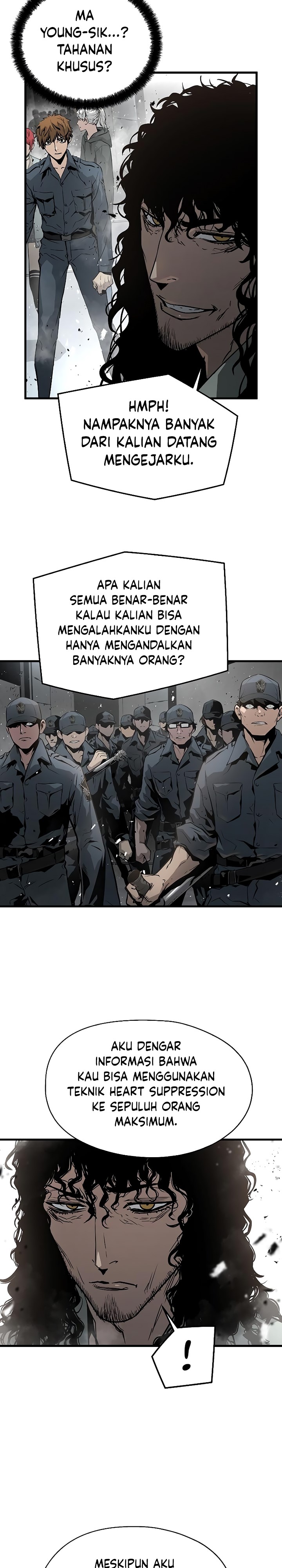 The Breaker Eternal Force Chapter 69 Bahasa Indonesia