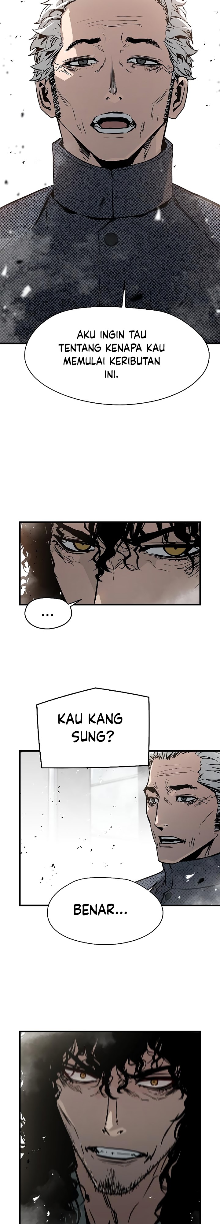 The Breaker Eternal Force Chapter 69 Bahasa Indonesia