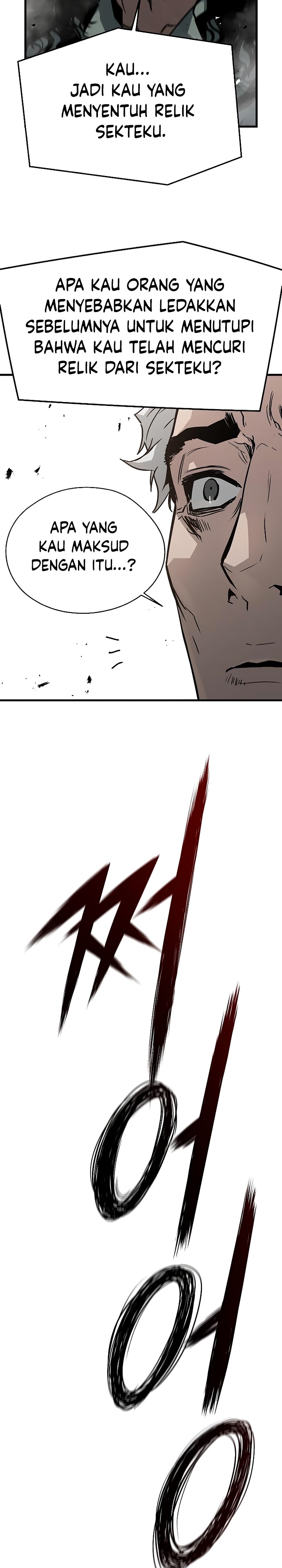 The Breaker Eternal Force Chapter 69 Bahasa Indonesia