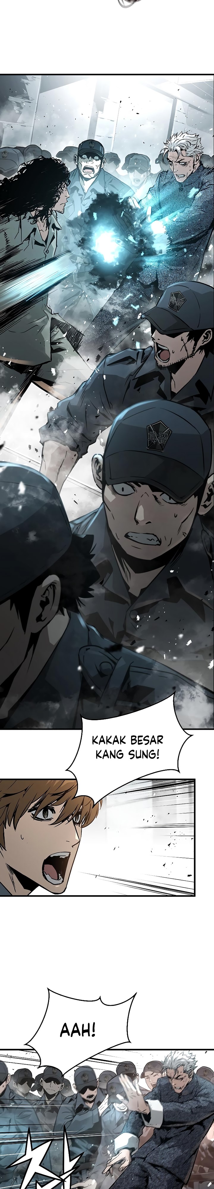 The Breaker Eternal Force Chapter 69 Bahasa Indonesia