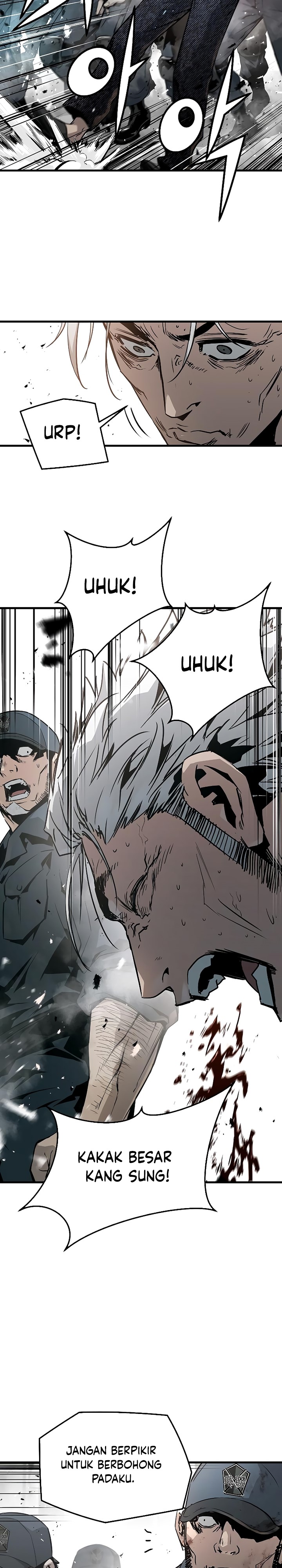 The Breaker Eternal Force Chapter 69 Bahasa Indonesia