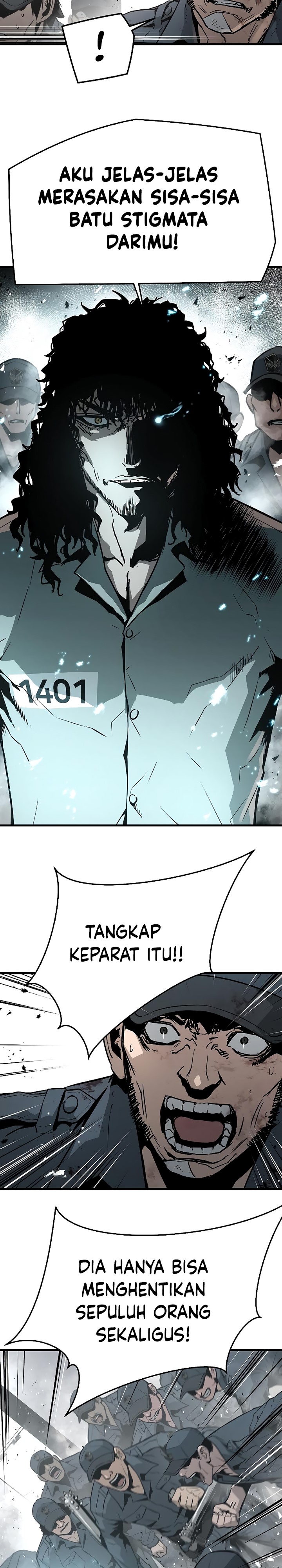 The Breaker Eternal Force Chapter 69 Bahasa Indonesia