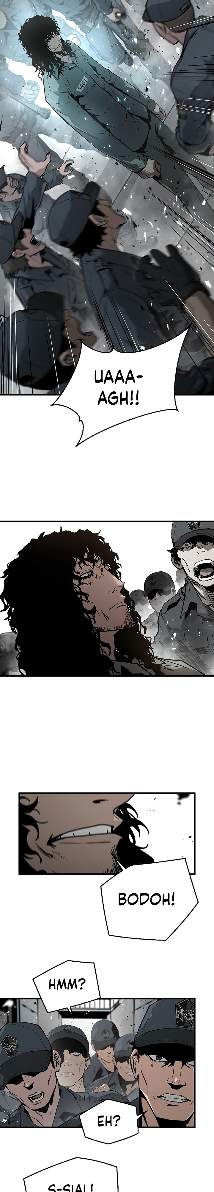 The Breaker Eternal Force Chapter 69 Bahasa Indonesia