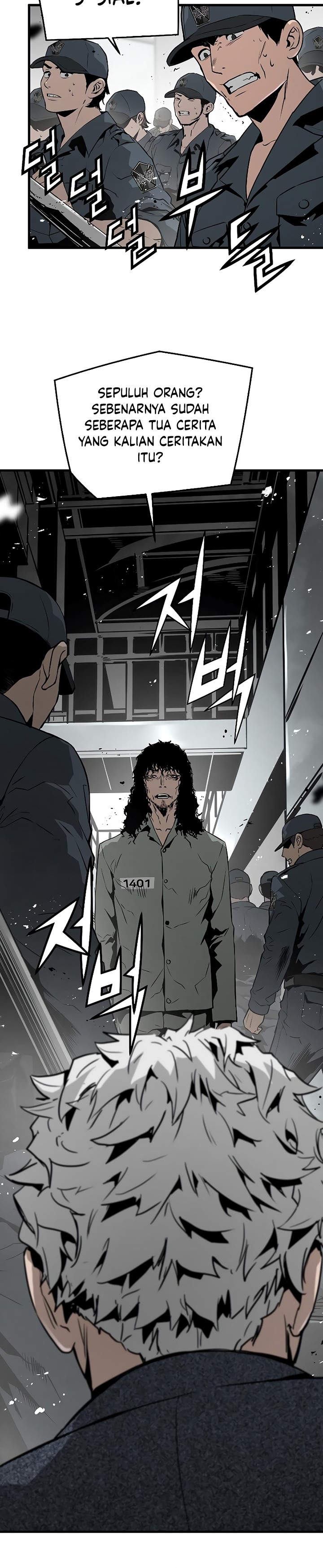 The Breaker Eternal Force Chapter 69 Bahasa Indonesia