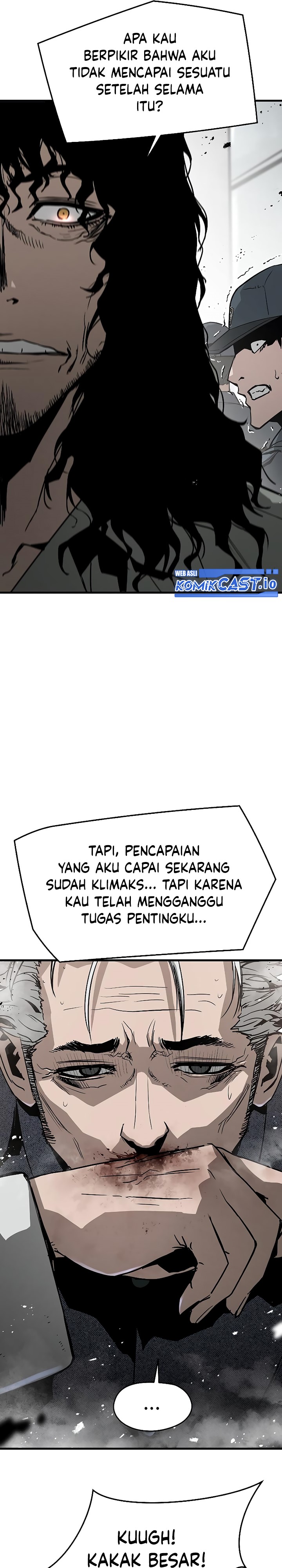 The Breaker Eternal Force Chapter 69 Bahasa Indonesia