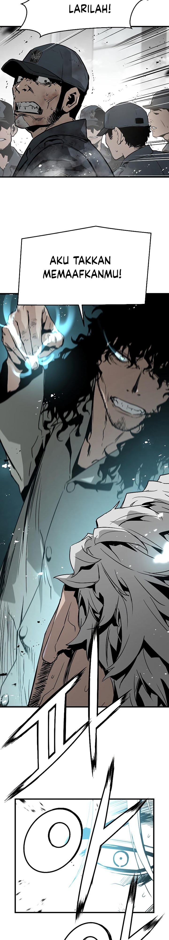 The Breaker Eternal Force Chapter 69 Bahasa Indonesia