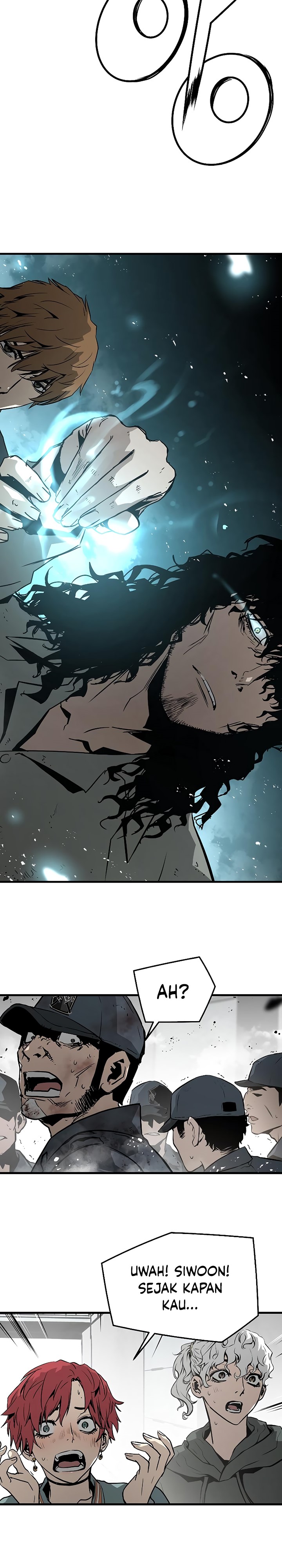 The Breaker Eternal Force Chapter 69 Bahasa Indonesia