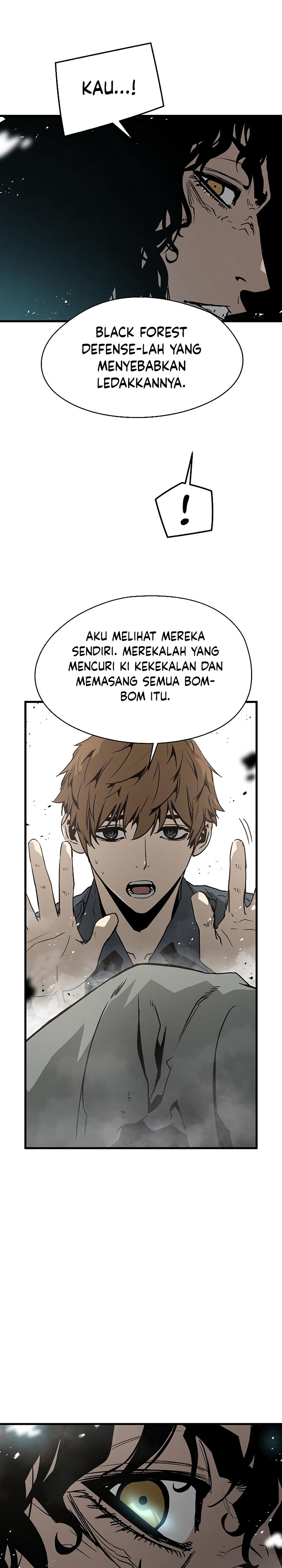 The Breaker Eternal Force Chapter 69 Bahasa Indonesia