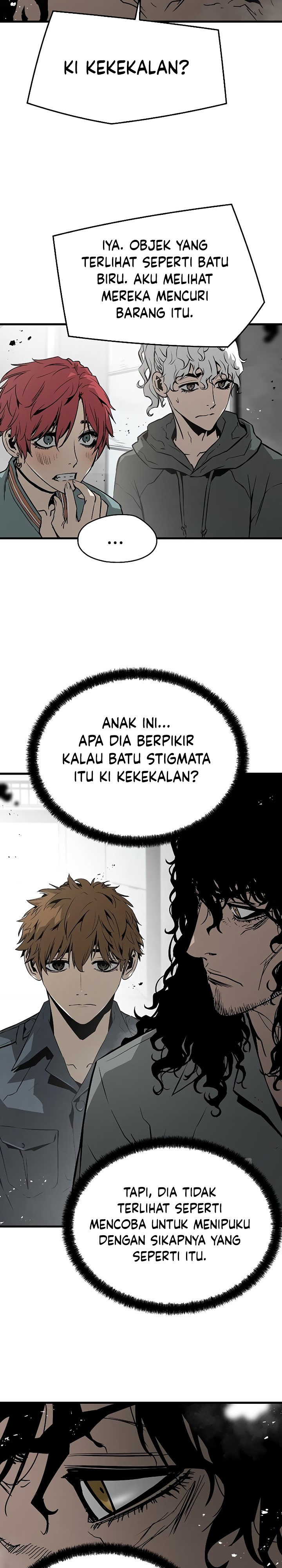 The Breaker Eternal Force Chapter 69 Bahasa Indonesia