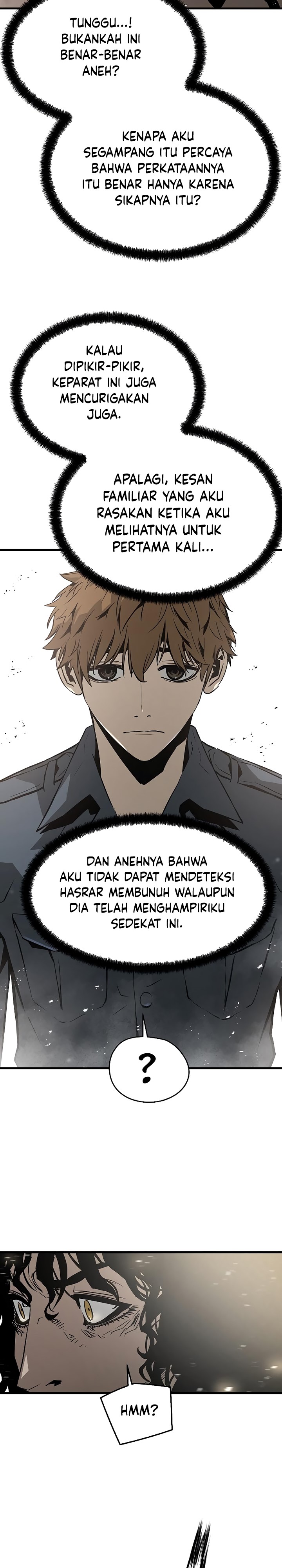 The Breaker Eternal Force Chapter 69 Bahasa Indonesia