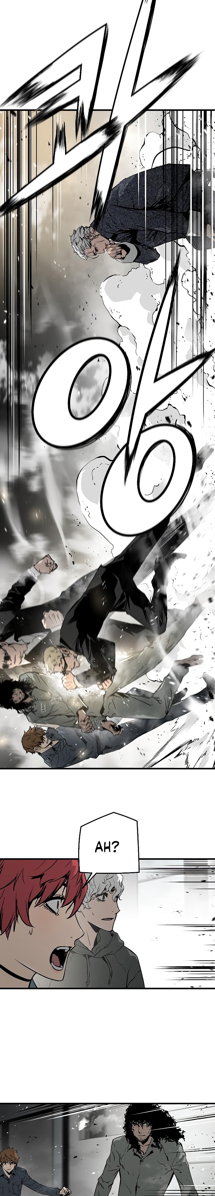 The Breaker Eternal Force Chapter 69 Bahasa Indonesia