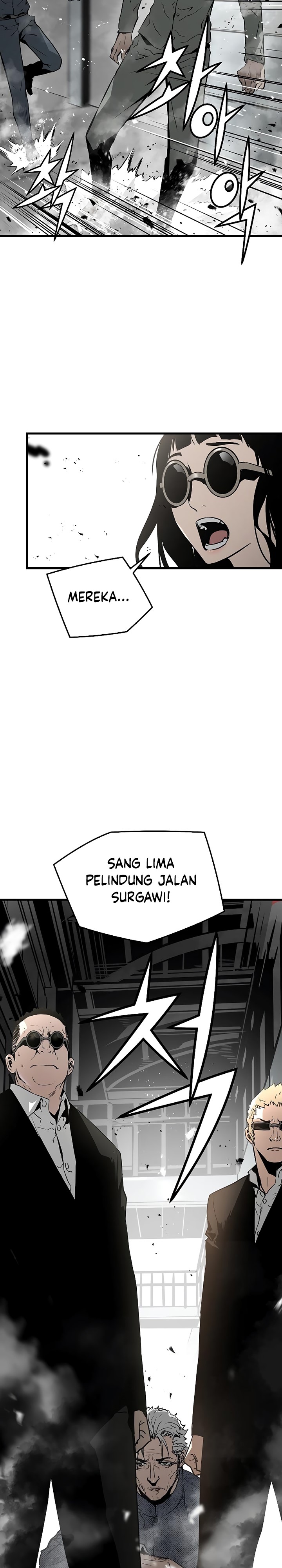 The Breaker Eternal Force Chapter 69 Bahasa Indonesia