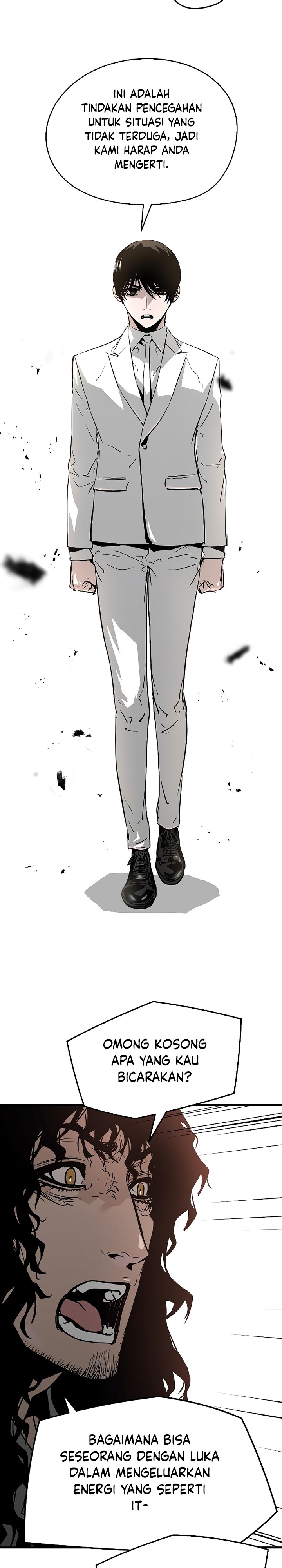 The Breaker Eternal Force Chapter 69 Bahasa Indonesia