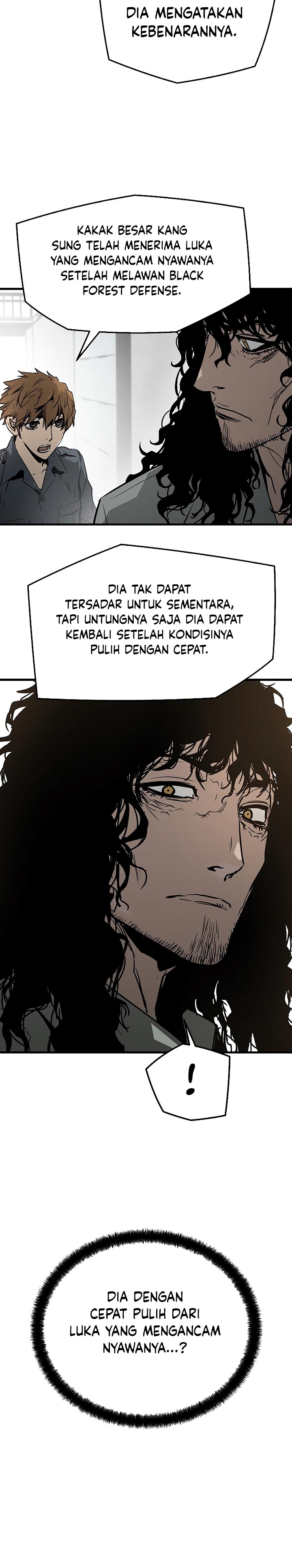 The Breaker Eternal Force Chapter 69 Bahasa Indonesia