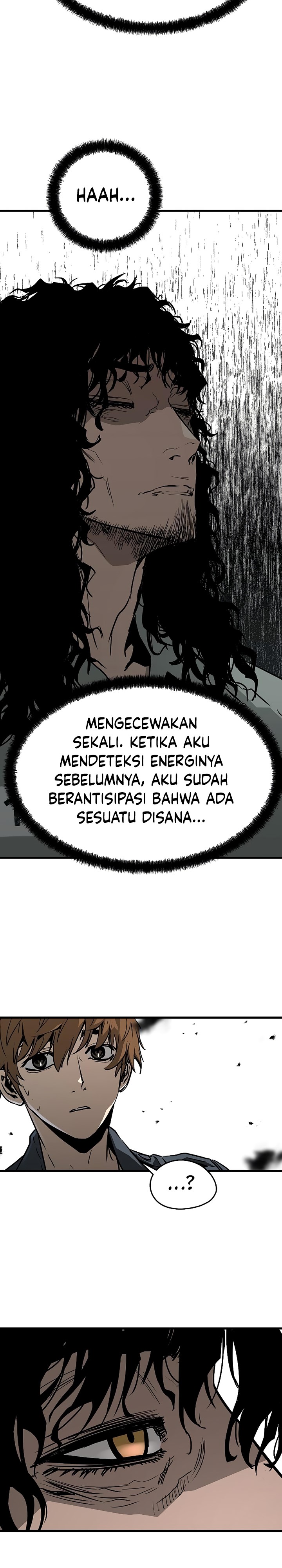 The Breaker Eternal Force Chapter 69 Bahasa Indonesia
