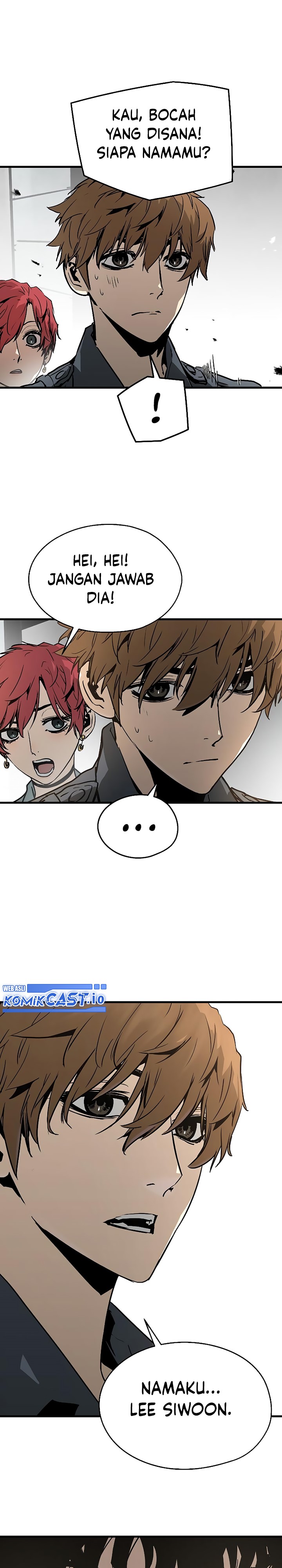 The Breaker Eternal Force Chapter 69 Bahasa Indonesia