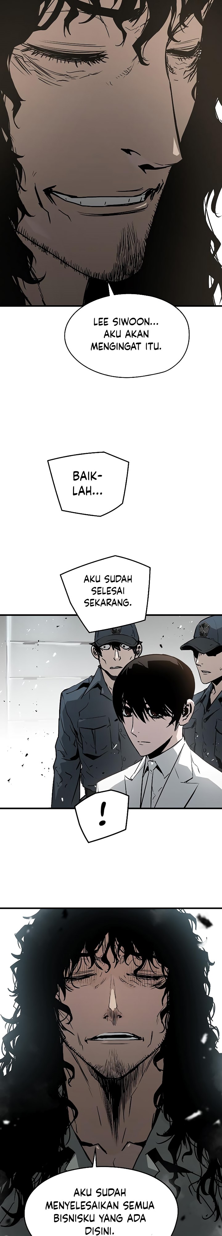 The Breaker Eternal Force Chapter 69 Bahasa Indonesia