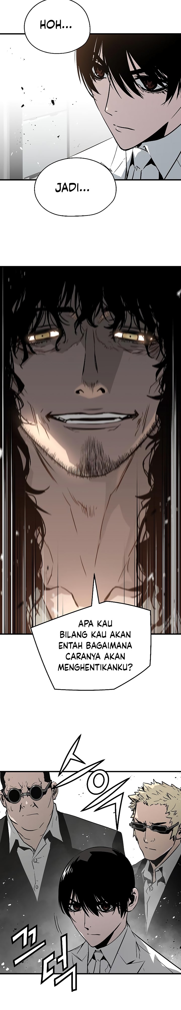 The Breaker Eternal Force Chapter 69 Bahasa Indonesia