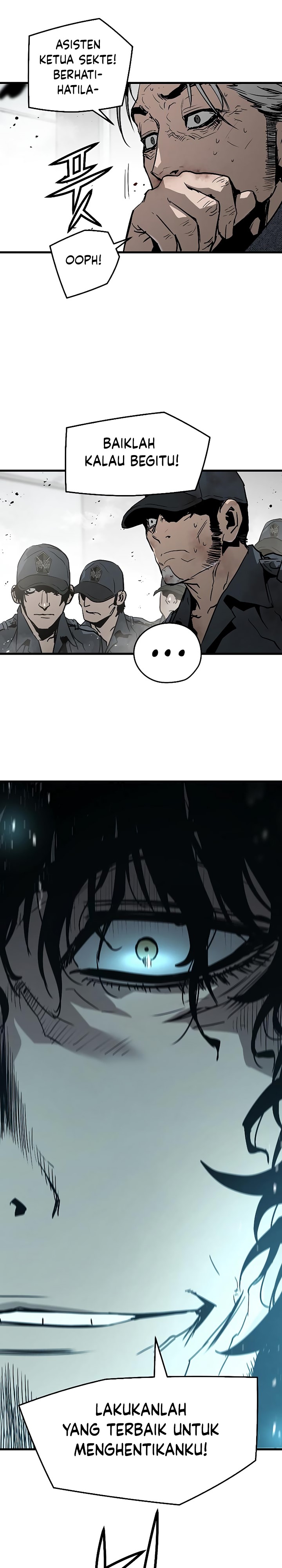 The Breaker Eternal Force Chapter 69 Bahasa Indonesia