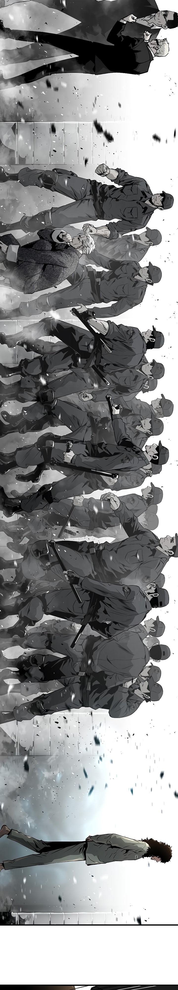 The Breaker Eternal Force Chapter 69 Bahasa Indonesia