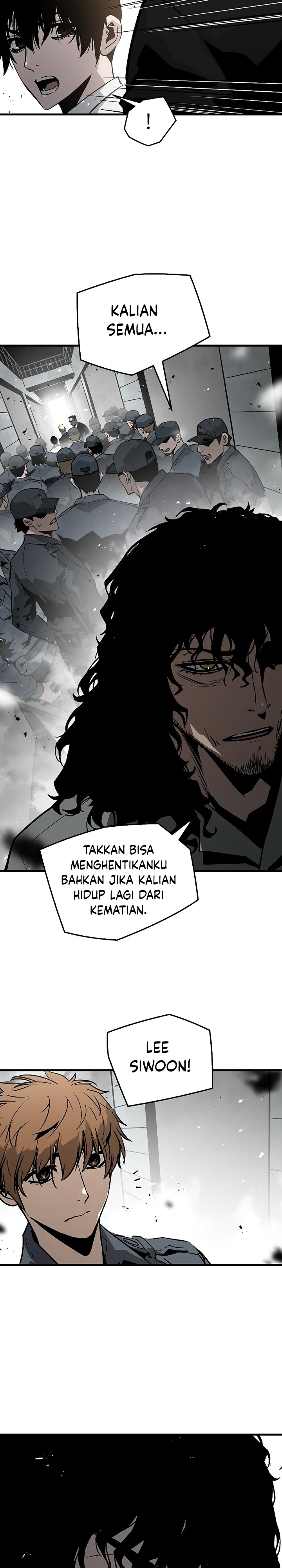 The Breaker Eternal Force Chapter 69 Bahasa Indonesia