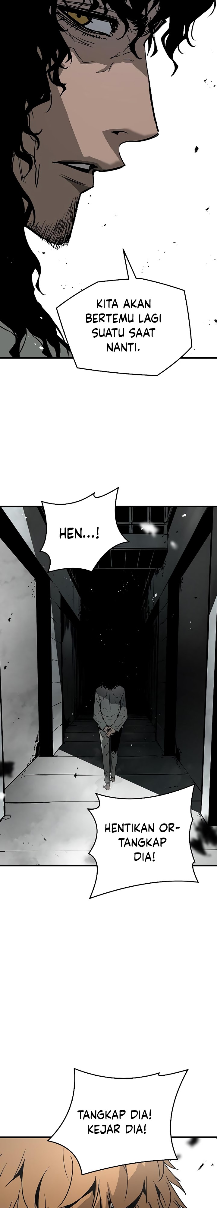 The Breaker Eternal Force Chapter 69 Bahasa Indonesia