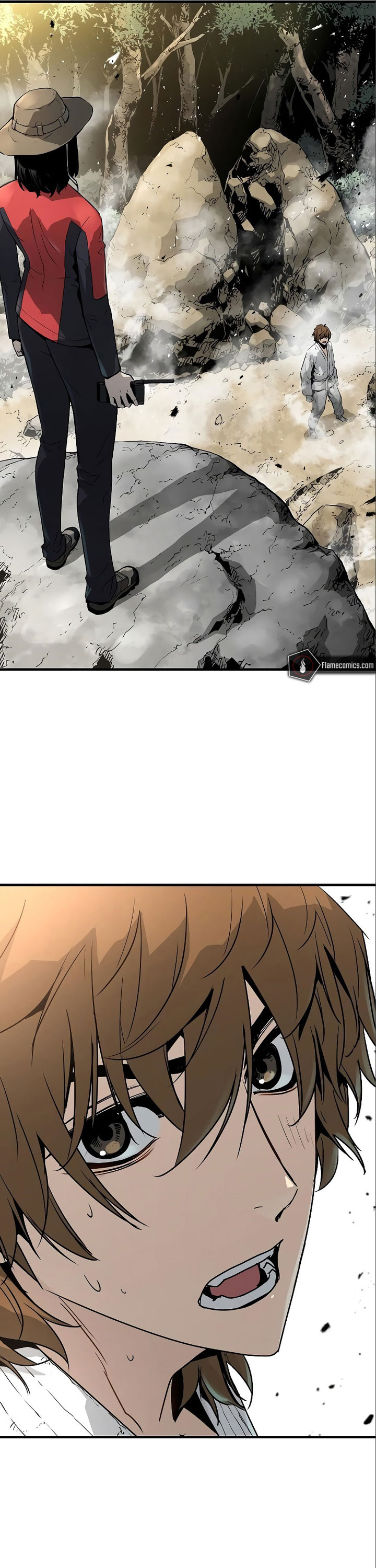 The Breaker Eternal Force Chapter 84 Bahasa Indonesia