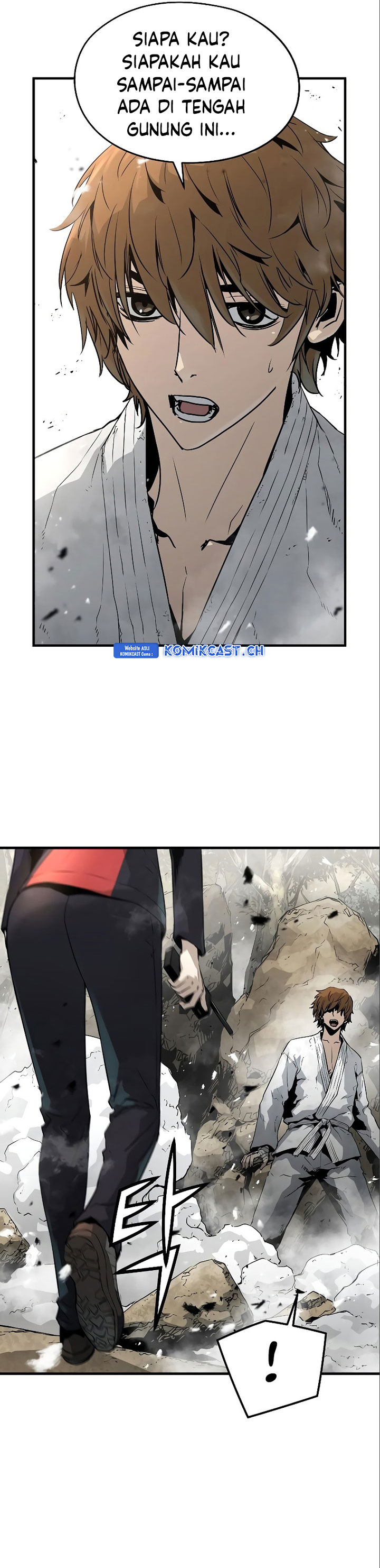 The Breaker Eternal Force Chapter 84 Bahasa Indonesia