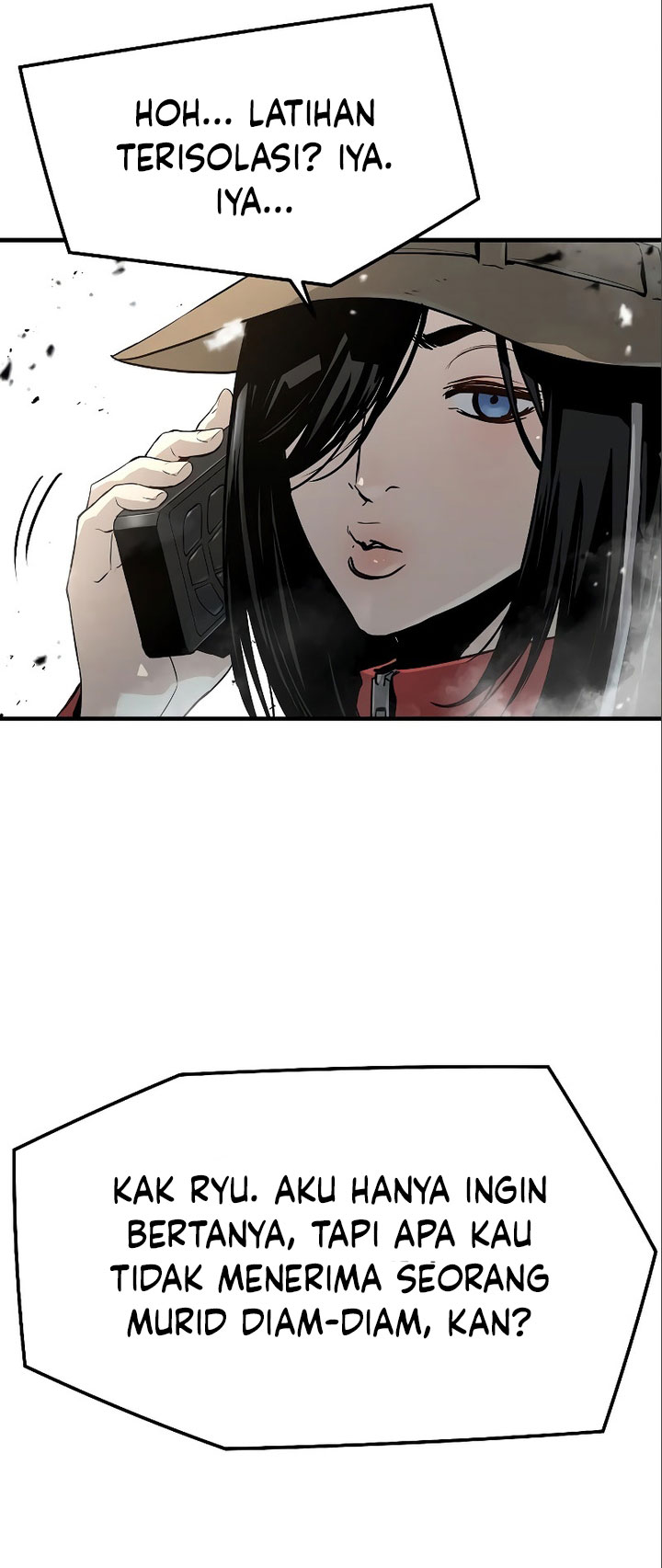 The Breaker Eternal Force Chapter 84 Bahasa Indonesia