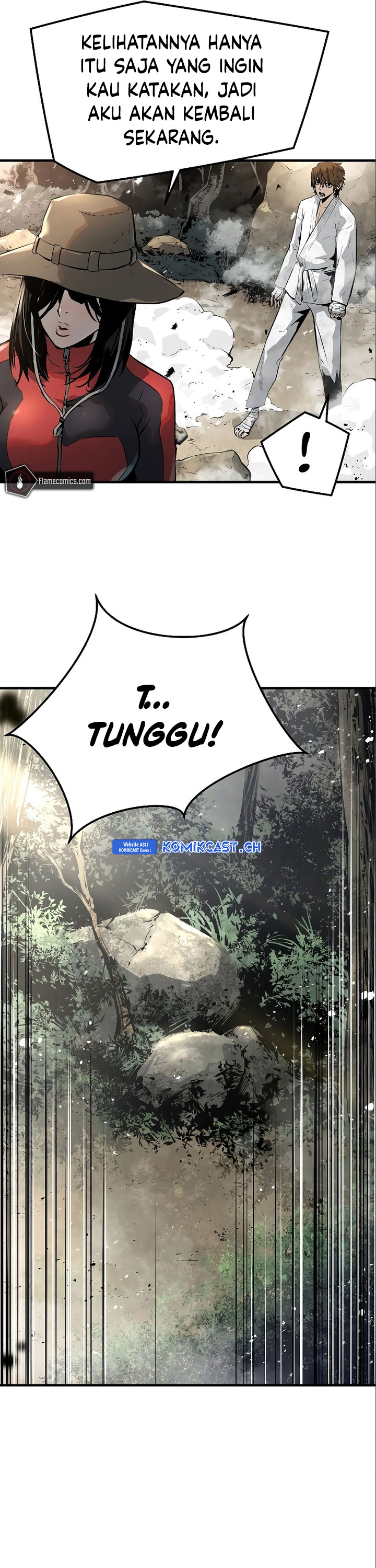The Breaker Eternal Force Chapter 84 Bahasa Indonesia