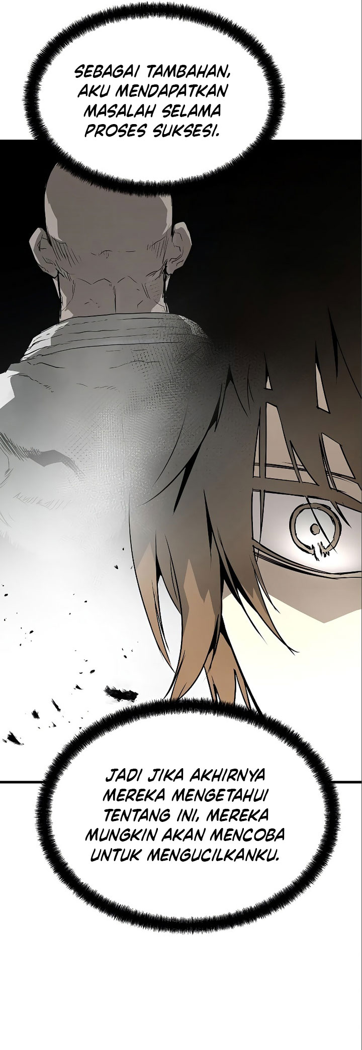 The Breaker Eternal Force Chapter 84 Bahasa Indonesia