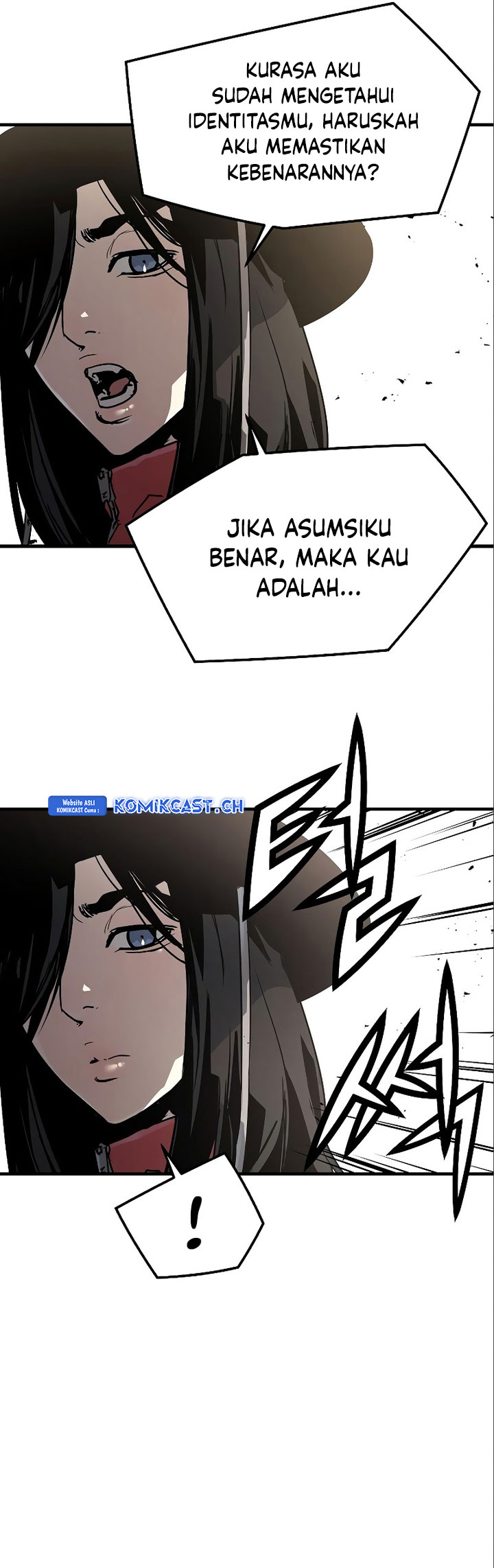 The Breaker Eternal Force Chapter 84 Bahasa Indonesia