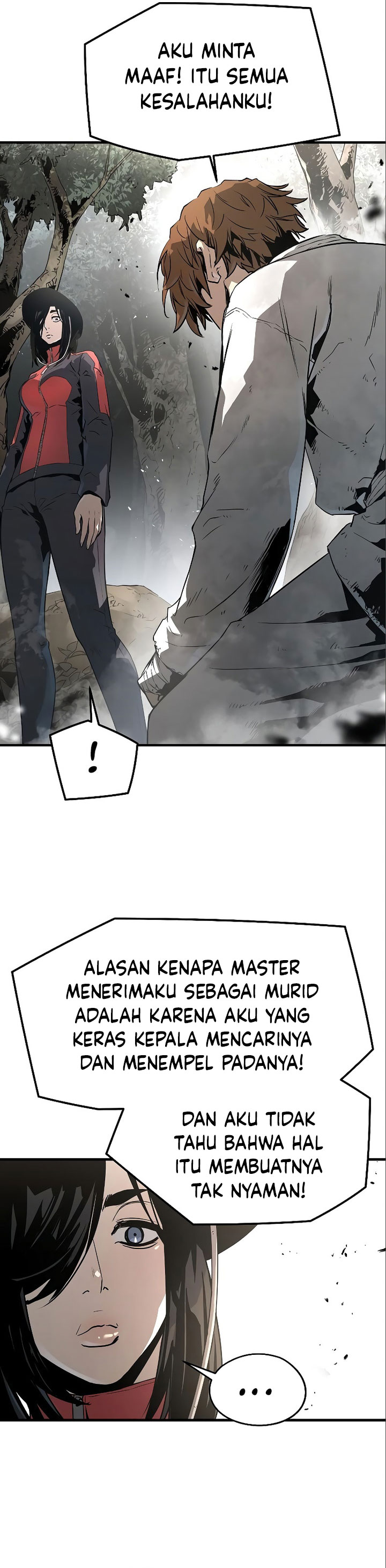 The Breaker Eternal Force Chapter 84 Bahasa Indonesia