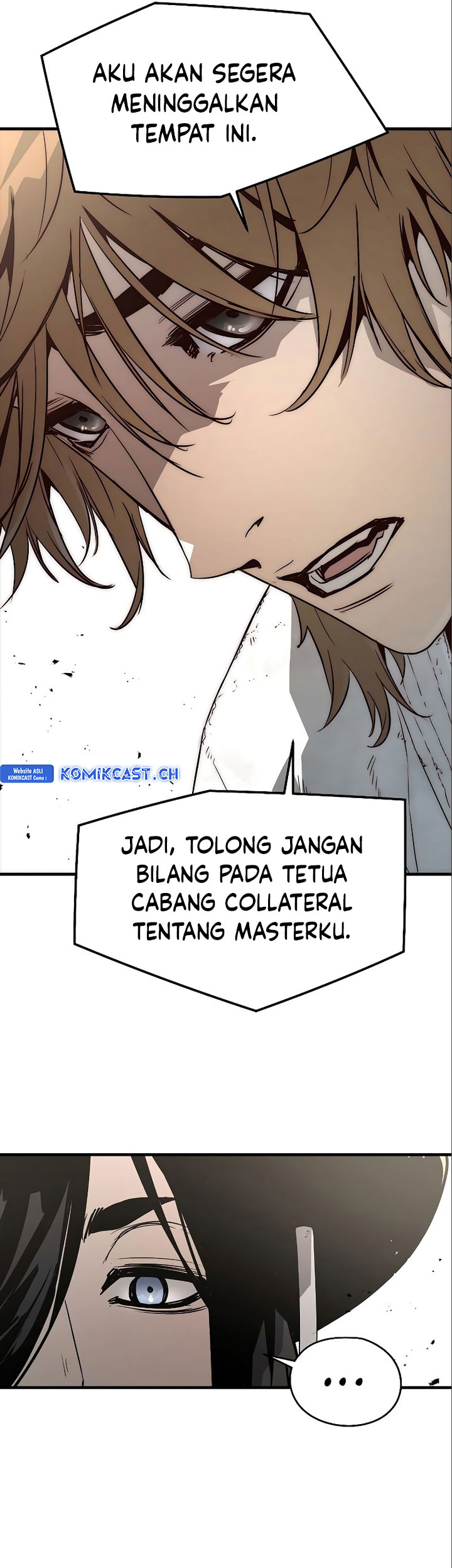 The Breaker Eternal Force Chapter 84 Bahasa Indonesia