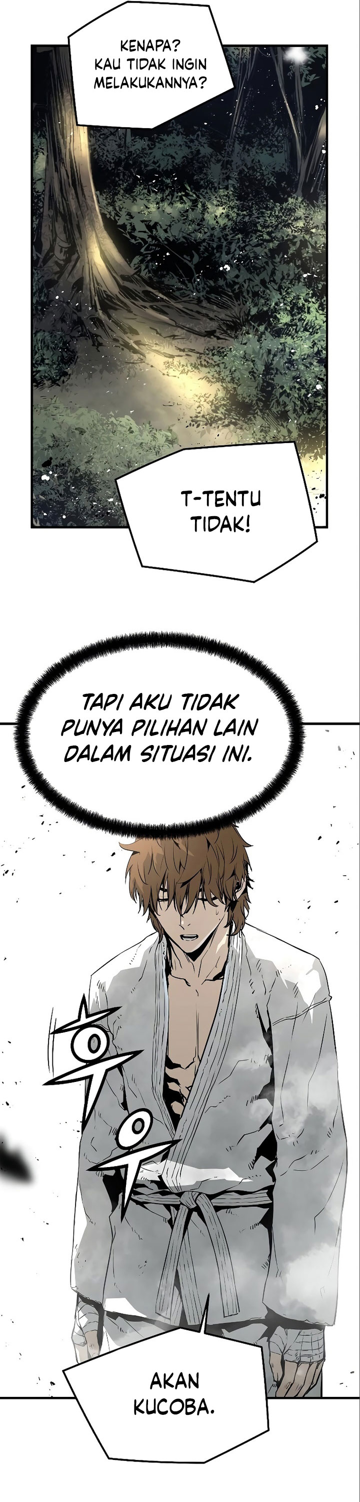 The Breaker Eternal Force Chapter 84 Bahasa Indonesia