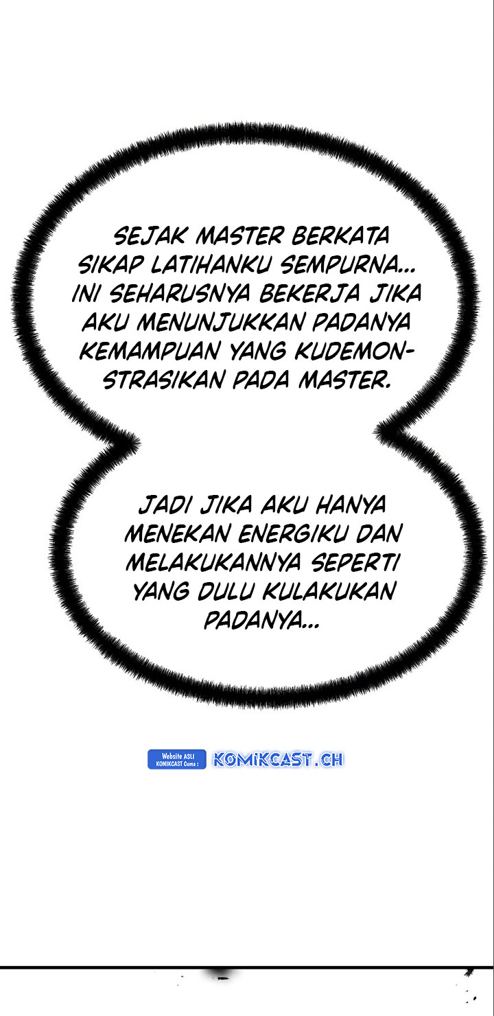 The Breaker Eternal Force Chapter 84 Bahasa Indonesia