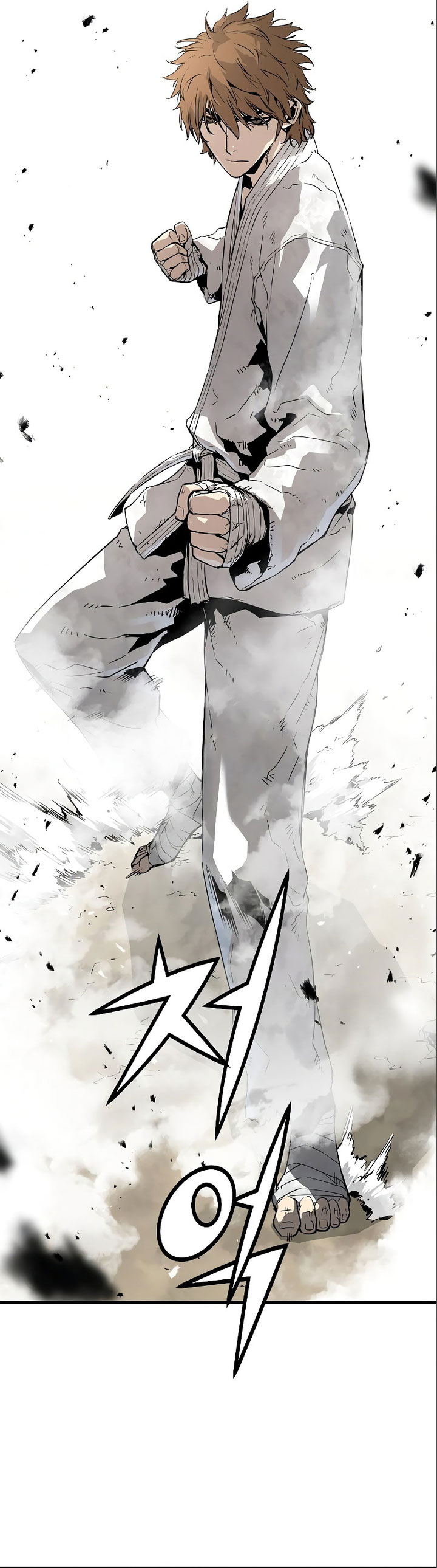 The Breaker Eternal Force Chapter 84 Bahasa Indonesia