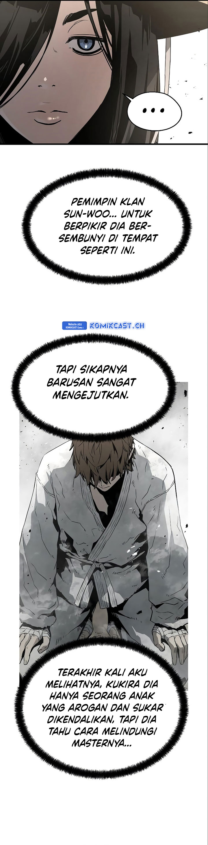 The Breaker Eternal Force Chapter 84 Bahasa Indonesia