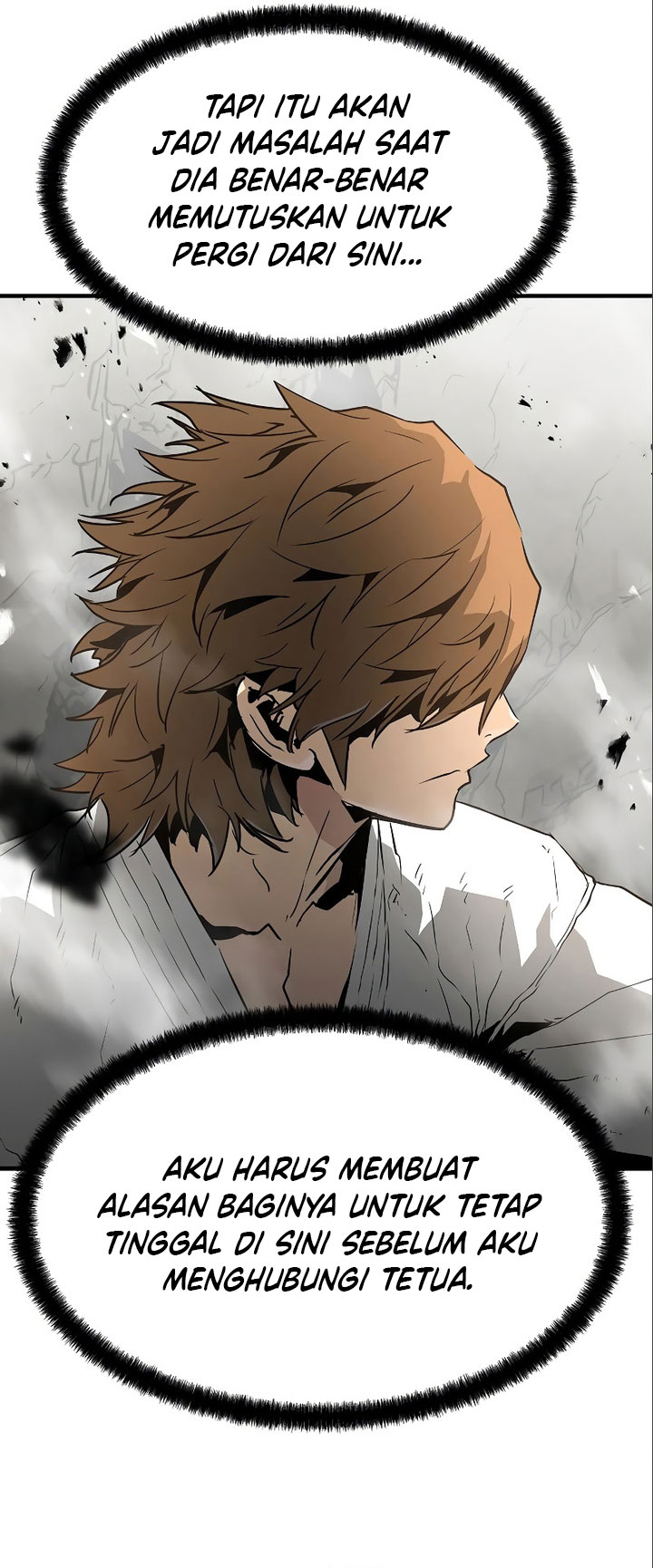 The Breaker Eternal Force Chapter 84 Bahasa Indonesia