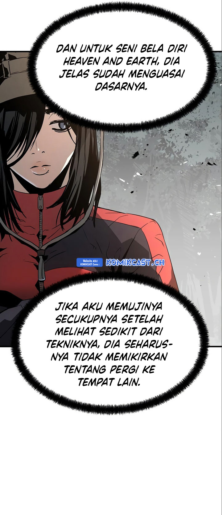 The Breaker Eternal Force Chapter 84 Bahasa Indonesia