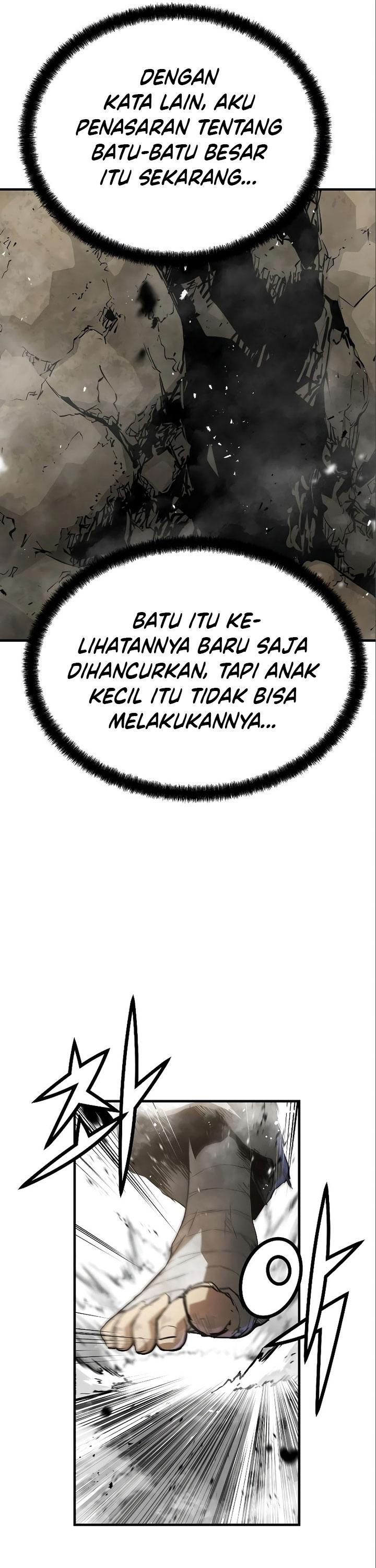 The Breaker Eternal Force Chapter 84 Bahasa Indonesia