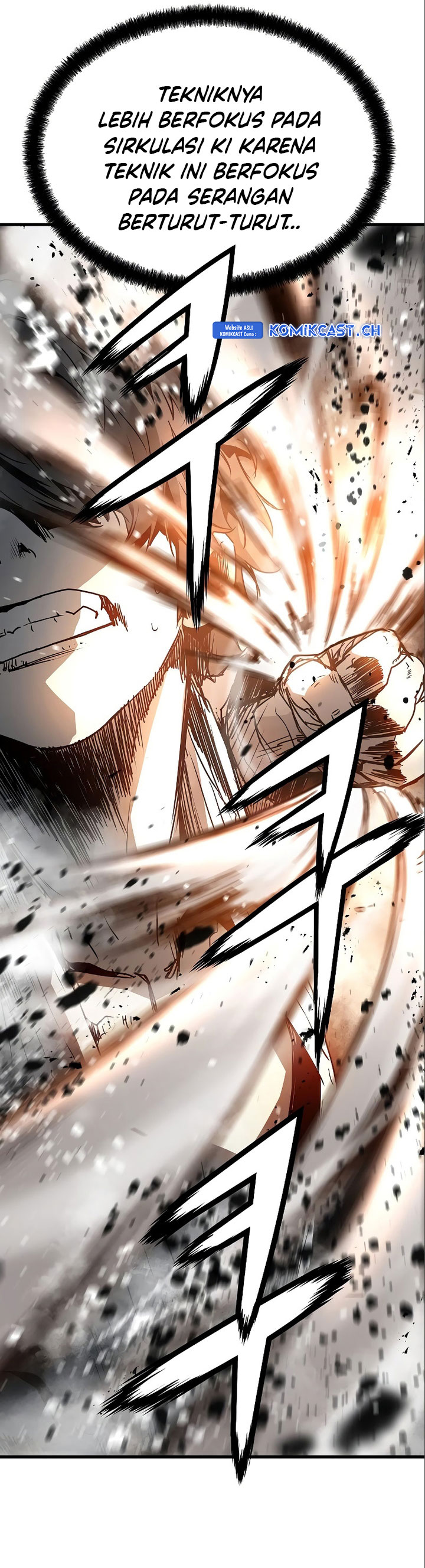 The Breaker Eternal Force Chapter 84 Bahasa Indonesia