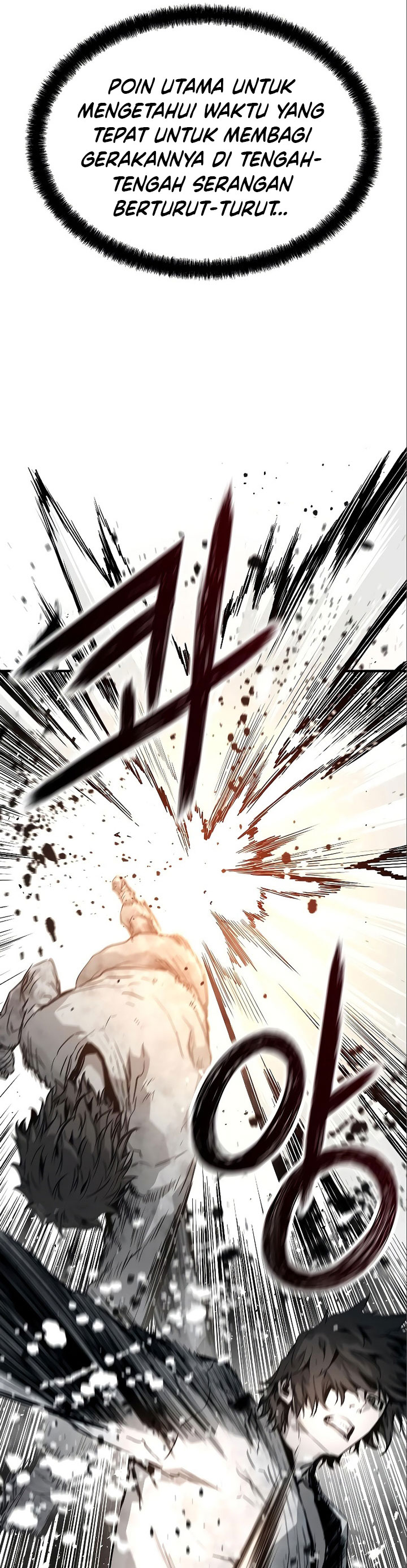 The Breaker Eternal Force Chapter 84 Bahasa Indonesia