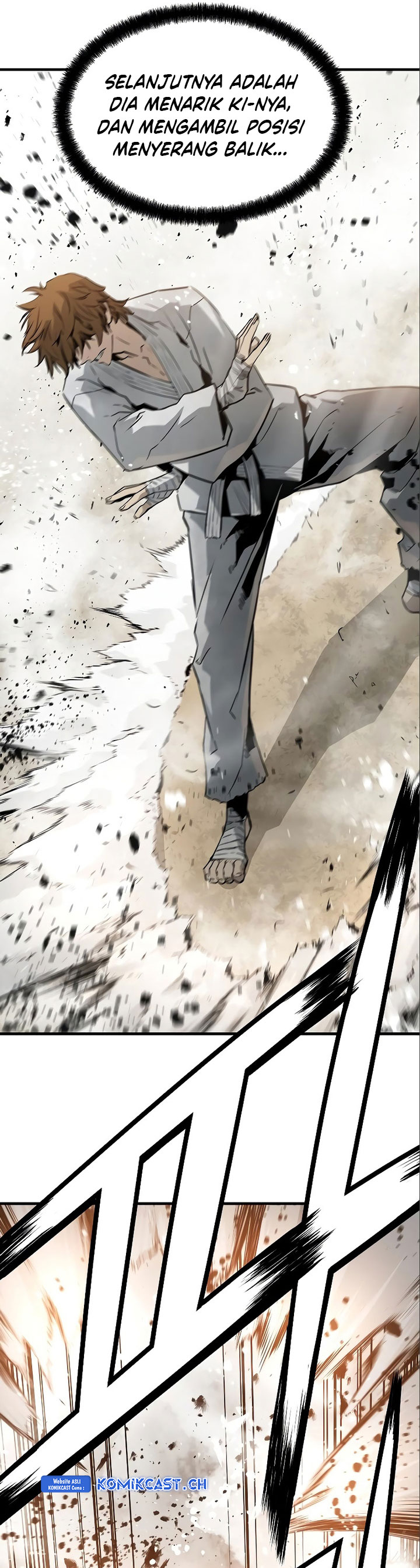 The Breaker Eternal Force Chapter 84 Bahasa Indonesia