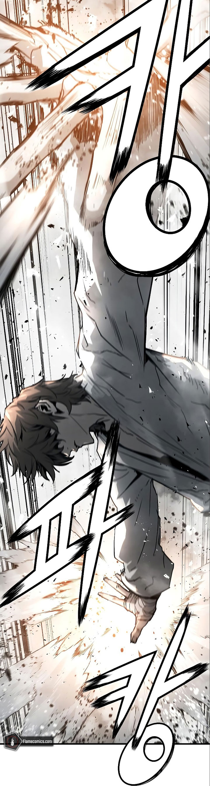 The Breaker Eternal Force Chapter 84 Bahasa Indonesia