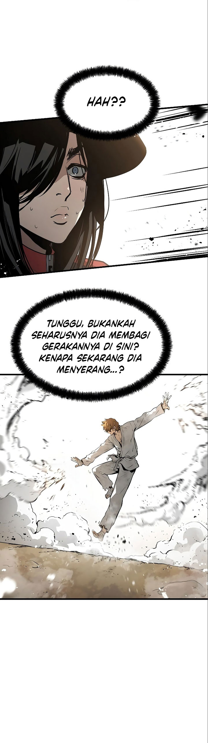 The Breaker Eternal Force Chapter 84 Bahasa Indonesia