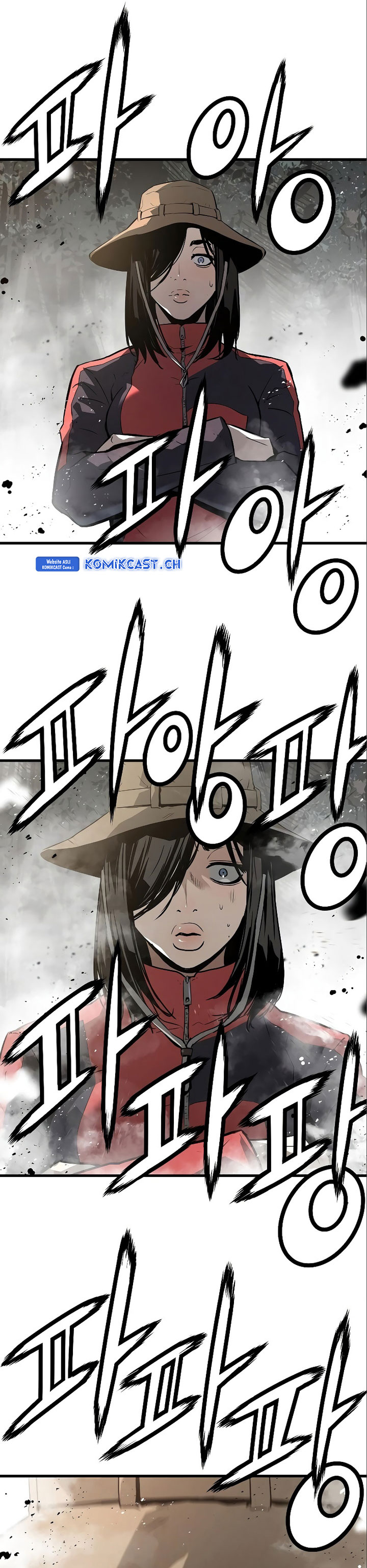 The Breaker Eternal Force Chapter 84 Bahasa Indonesia